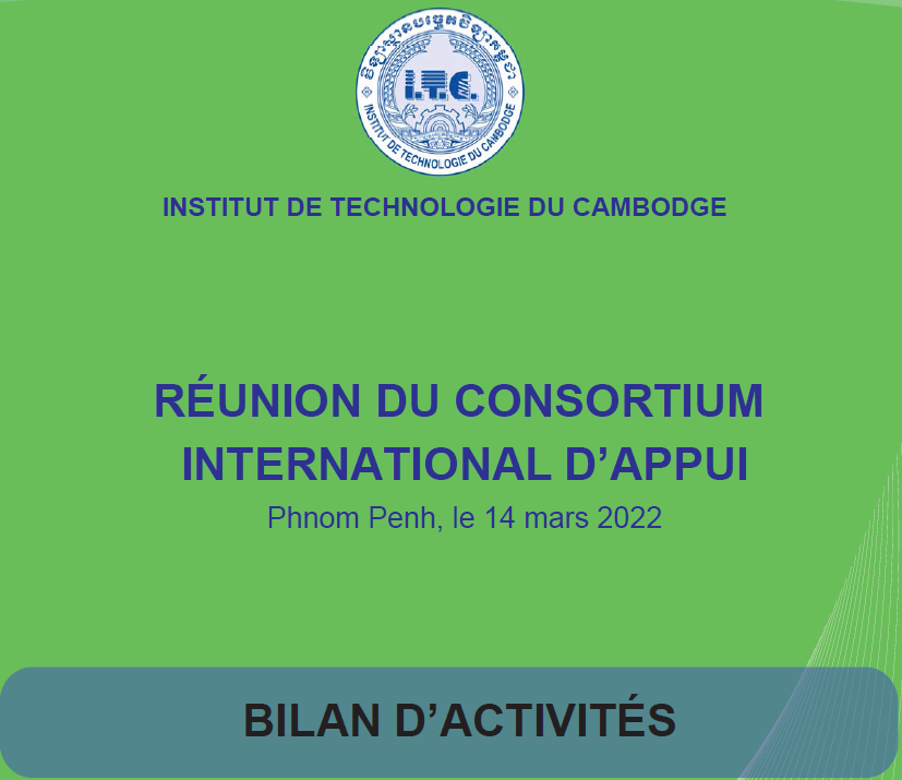 Consortium 2022-Rapport d'activités Fr Final
