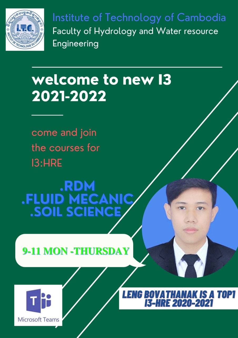 Knowledge Transfer to new year 3 student