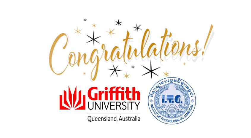 MoU between Griffith University and Institute of Technology of Cambodia
