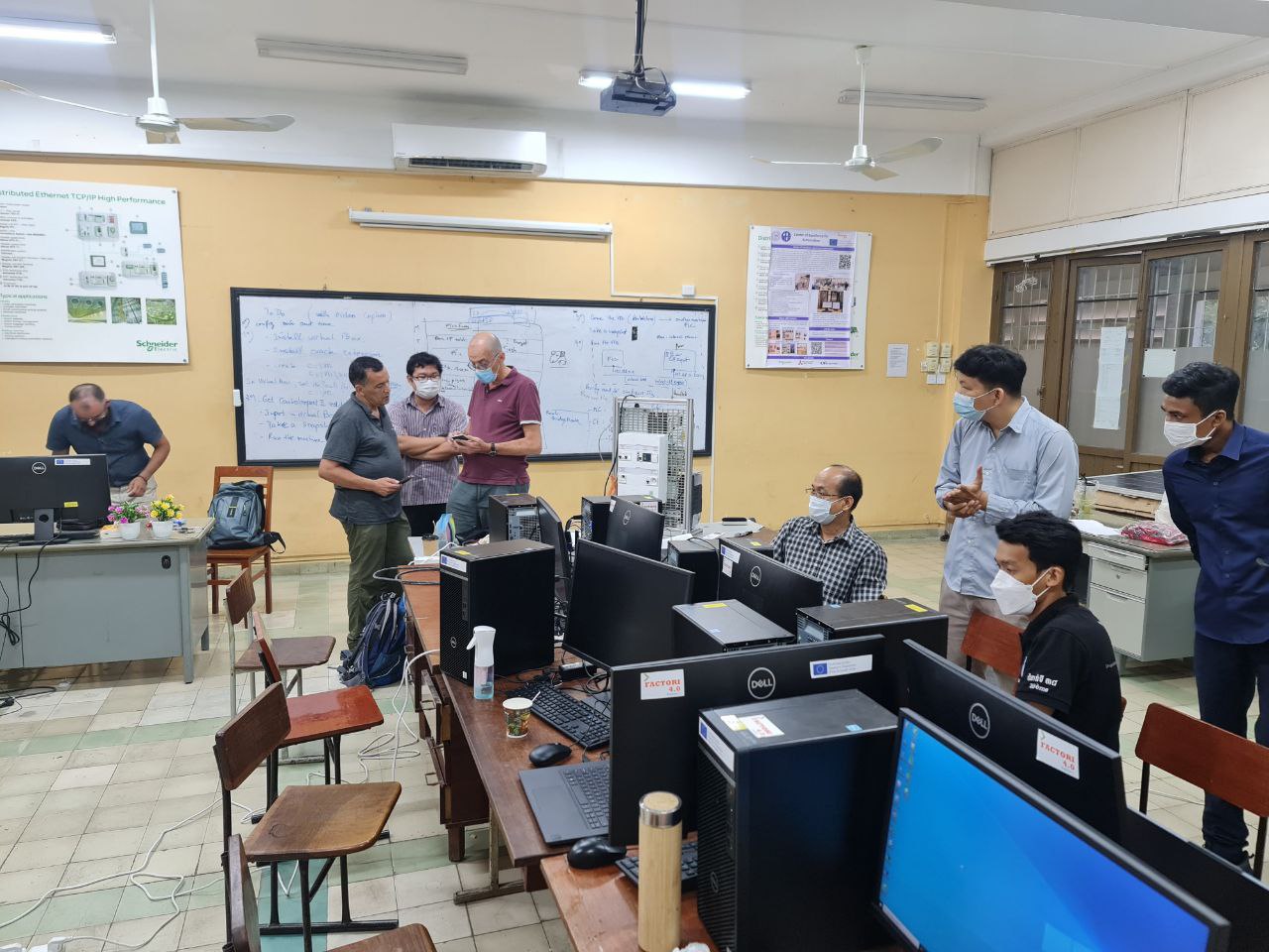 introduction-gee - INSTITUTE OF TECHNOLOGY OF CAMBODIA