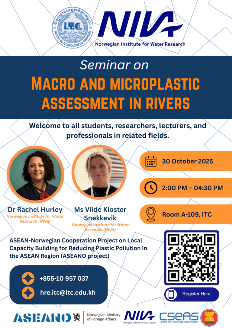 Macro and Micro Plastic